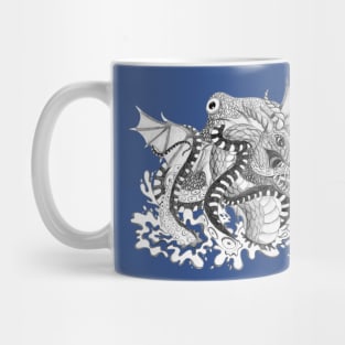 Octopus Mug